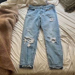 Levi’s Wedgie Jeans